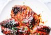 Grilled Honey Balsamic Chicken