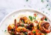 Cajun Garlic Shrimp and Grits