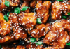Slow Cooker General Tso Chicken