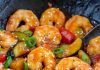 Sweet and Sour Shrimp