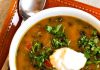 Butternut Squash Black Bean Soup