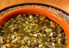 Lentil Soup with Ground Beef