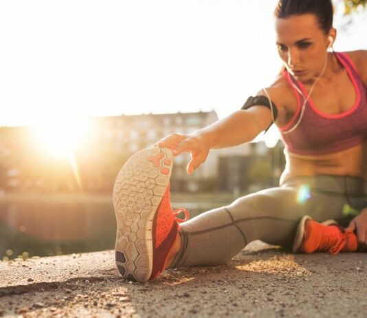 5 exercises to improve and work leg flexibility