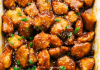 Crispy Sweet and Sour Baked Chicken Recipe
