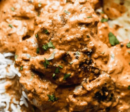 Butter Chicken | The Recipe Critic