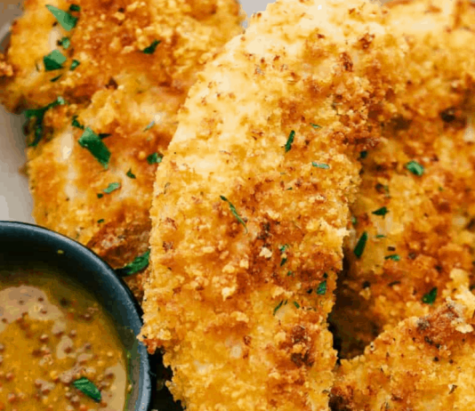 The Best Air Fryer Chicken Tenders Recipe