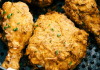 Crispy Air Fryer “Fried” Chicken