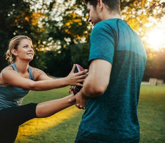 Exercises to improve physical condition