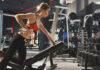 Exercises with weights for women: tone your body