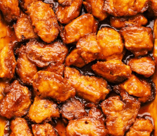 Baked Firecracker Chicken Recipe | The Recipe Critic