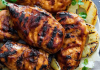 Grilled Hawaiian BBQ Chicken