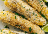 Grilled Mexican Street Corn