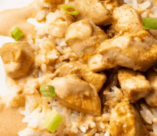 Hibachi Chicken | The Recipe Critic