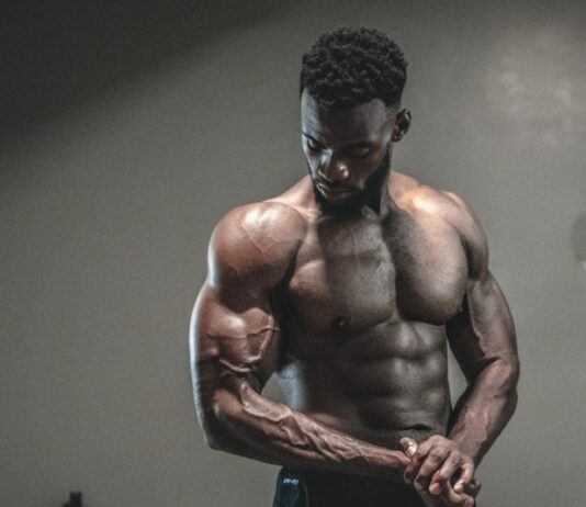 How to gain muscle mass in a healthy and safe way