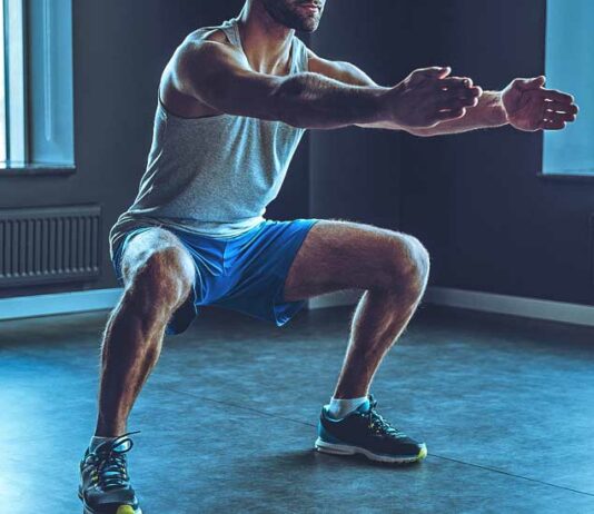 How to lose weight legs and thighs effectively?