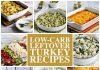 Low-Carb Leftover Turkey Recipes