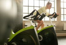 Lose weight by spinning: is it possible
