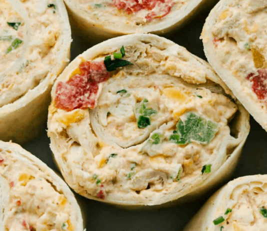 Easy Mexican Pinwheels Recipe | The Recipe Critic