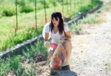 Plogging: the new sport that combines fitness and environment