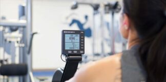 Rowing machine What muscles does it work