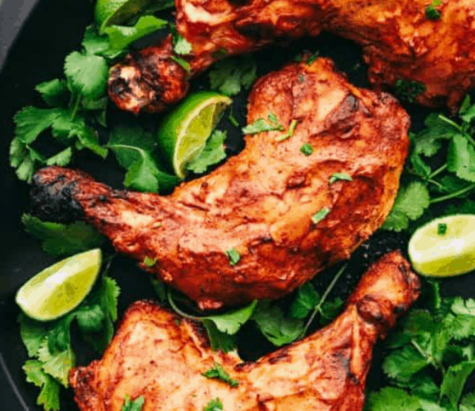 Tandoori Chicken | The Recipe Critic