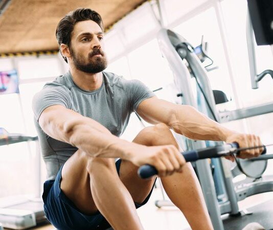 The 7 benefits of rowing: What are they