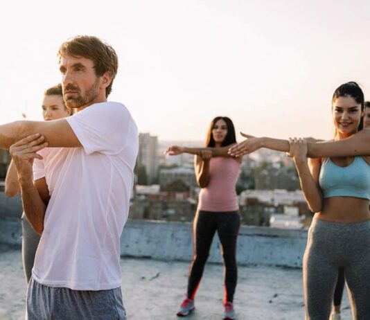 Training in the morning: start the day fit and with energy