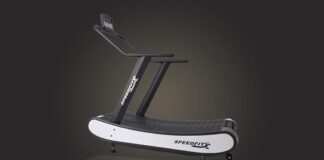What are the benefits of curved treadmills?