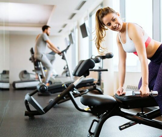 What are the best exercises for women’s arms?