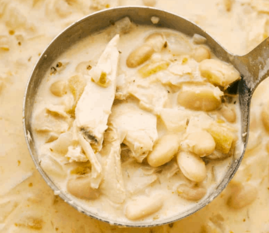 White Chicken Chili Recipe | The Recipe Critic