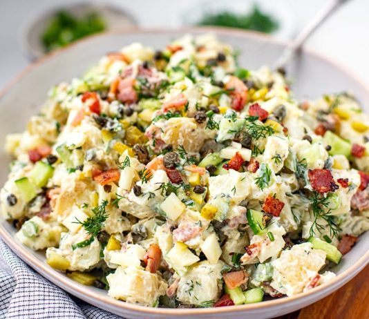 Best Potato Salad