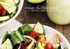 Cajun Chicken Salad with Avocado Ranch Dressing