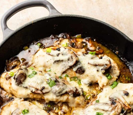 Easy Chicken Lombardy Recipe | The Recipe Critic