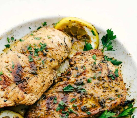 Absolutely Perfect Chicken Marinade | The Recipe Critic