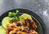 Grilled Chili Lime Chicken