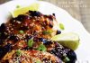 Grilled Sweet Chili Lime Chicken
