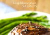 Honey Balsamic Glazed Salmon