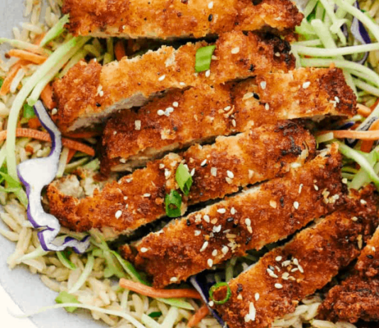 Awesome Chicken Katsu Recipe | The Recipe Critic