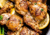 How to make Lemon Garlic Chicken in an Instant Pot