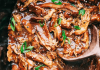 Slow Cooker Honey Garlic Chicken Recipe