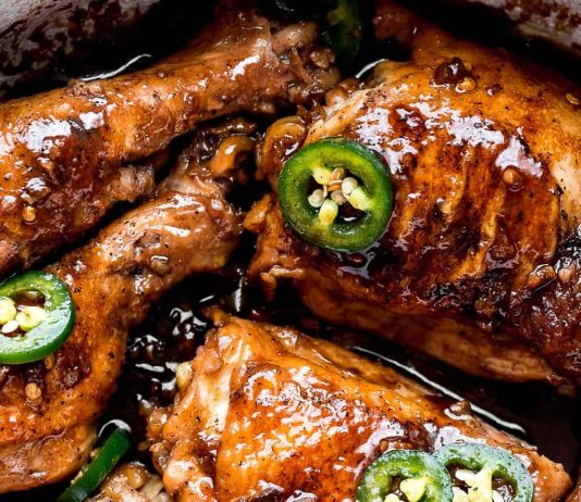 Chicken Adobo | The Recipe Critic