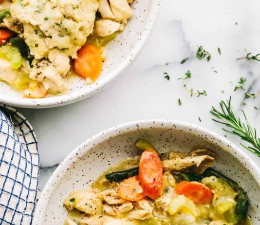 Chicken and Dumplings Recipe | The Recipe Critic
