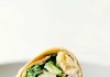 Chicken Caesar Salad Wraps Recipe