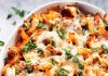 Chicken Parmesan Casserole | The Recipe Critic
