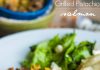 Grilled Pistachio Salmon