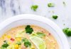 Mexican Chicken Corn Chowder | The Recipe Critic
