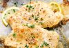 Baked Parmesan Garlic Chicken Breast Recipe