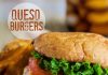 Queso Burgers