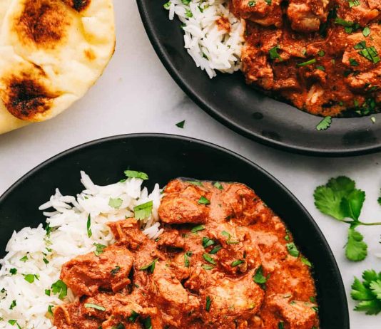 Slow Cooker Chicken Tikka Masala Recipe