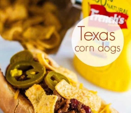 Texas Corn Dogs